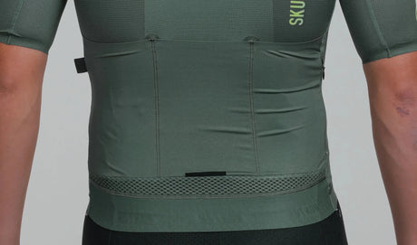 Skull Monton No.1 Aloe Vera Jersey | The Bike Affair