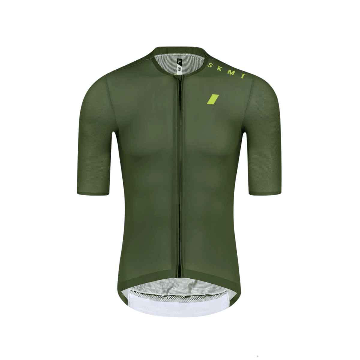 Skull Monton No.1 Aloe Vera Jersey | The Bike Affair