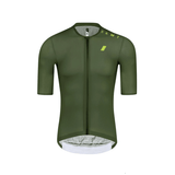 Skull Monton No.1 Aloe Vera Jersey | The Bike Affair