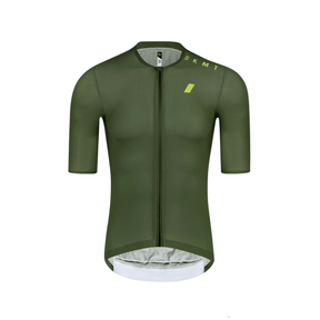 Skull Monton No.1 Aloe Vera Jersey | The Bike Affair