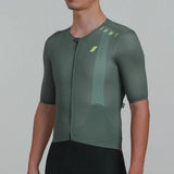 Skull Monton No.1 Aloe Vera Jersey | The Bike Affair