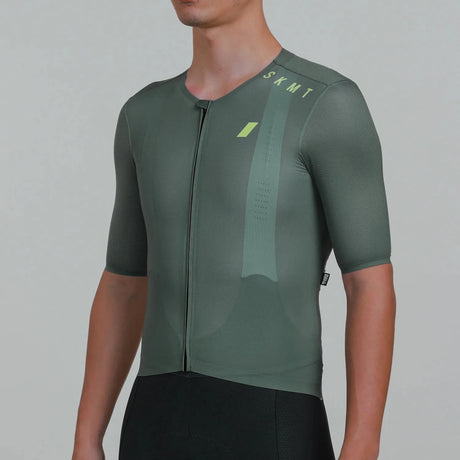 Skull Monton No.1 Aloe Vera Jersey | The Bike Affair