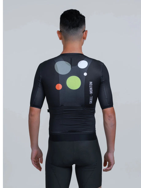 Skull Monton No.5 Jersey | The Bike Affair