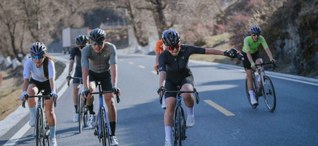 Skull Monton No.5 Jersey | The Bike Affair