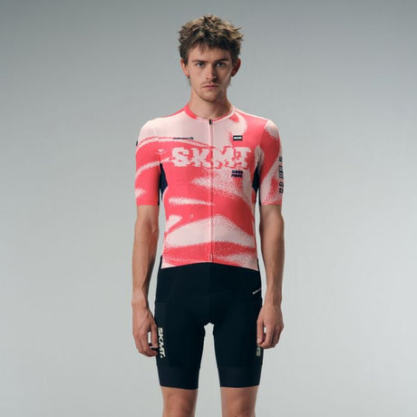 Skull Monton Offset Jersey | The Bike Affair