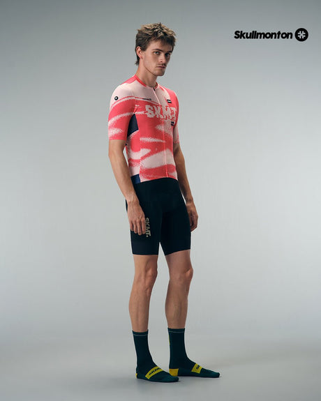 Skull Monton Offset Jersey | The Bike Affair