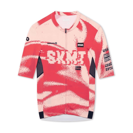 Skull Monton Offset Jersey | The Bike Affair