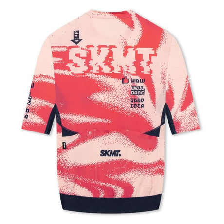 Skull Monton Offset Jersey | The Bike Affair