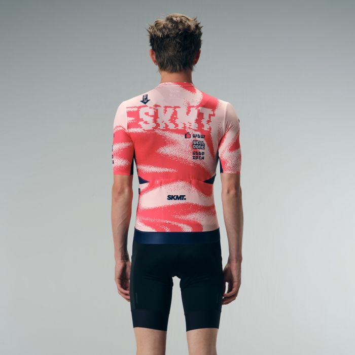 Skull Monton Offset Jersey | The Bike Affair