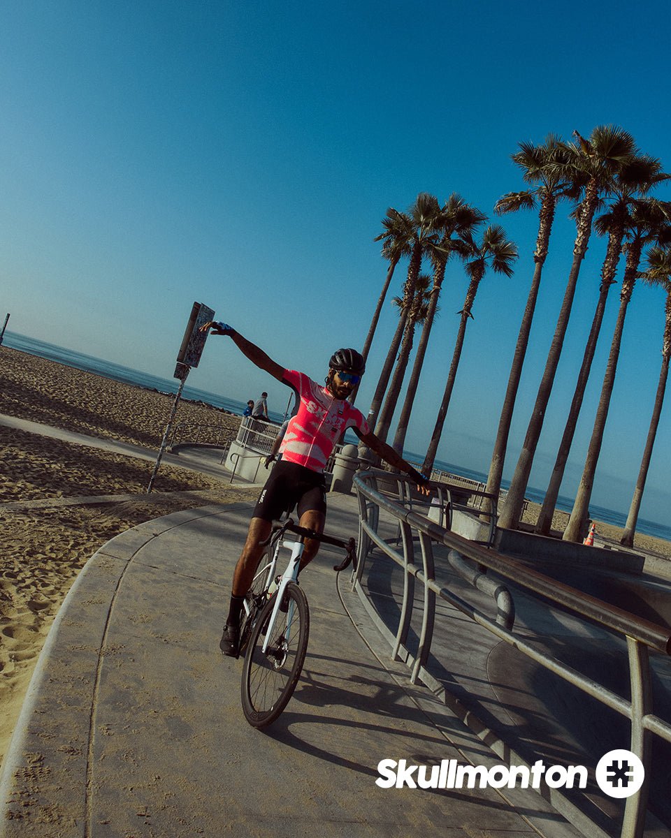 Skull Monton Offset Jersey | The Bike Affair