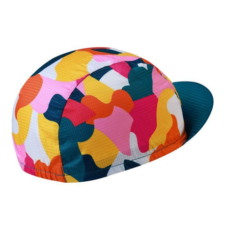 Skull Monton Paintball Cycling Cap | The Bike Affair