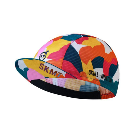 Skull Monton Paintball Cycling Cap | The Bike Affair