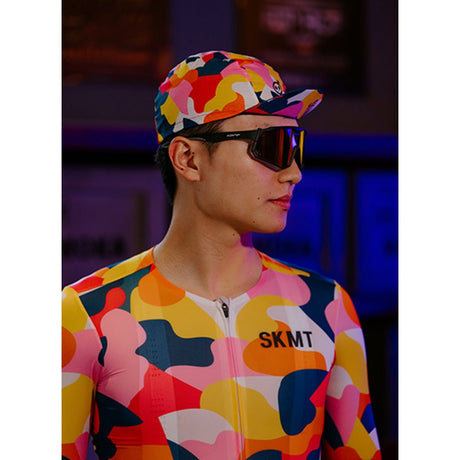 Skull Monton Paintball Cycling Cap | The Bike Affair