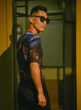 Skull Monton Quartz Jersey | The Bike Affair