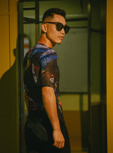 Skull Monton Quartz Jersey | The Bike Affair