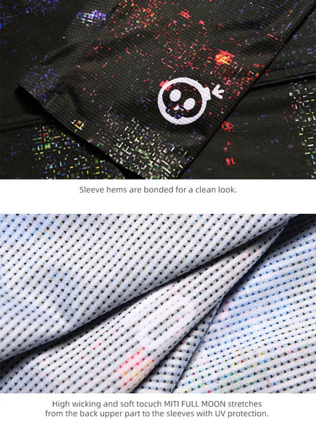 Skull Monton Quartz Jersey | The Bike Affair