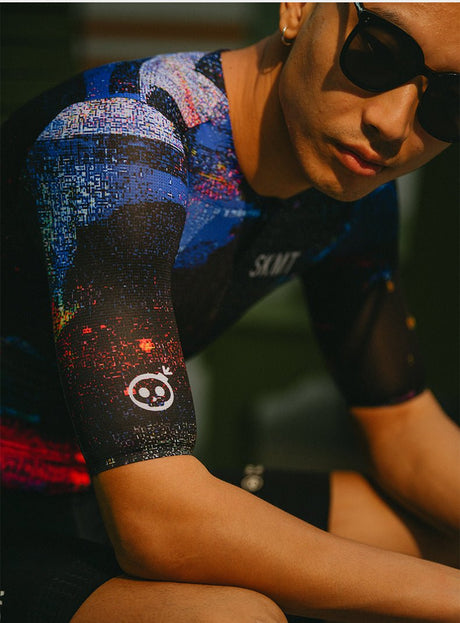 Skull Monton Quartz Jersey | The Bike Affair