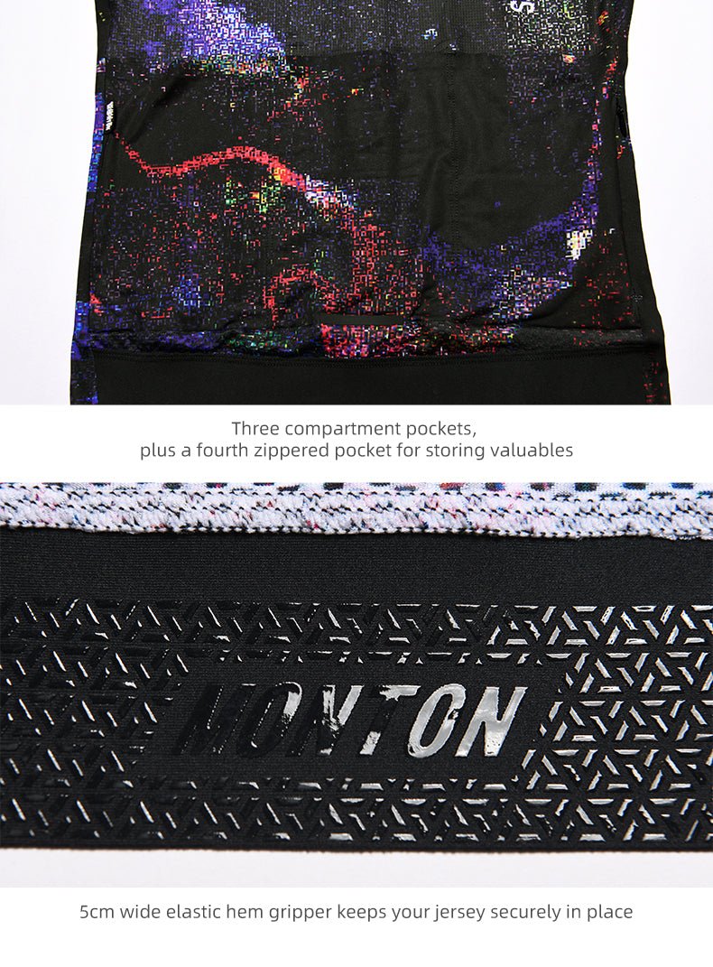 Skull Monton Quartz Jersey | The Bike Affair