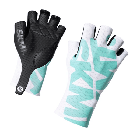 Skull Monton Signal Gloves | The Bike Affair