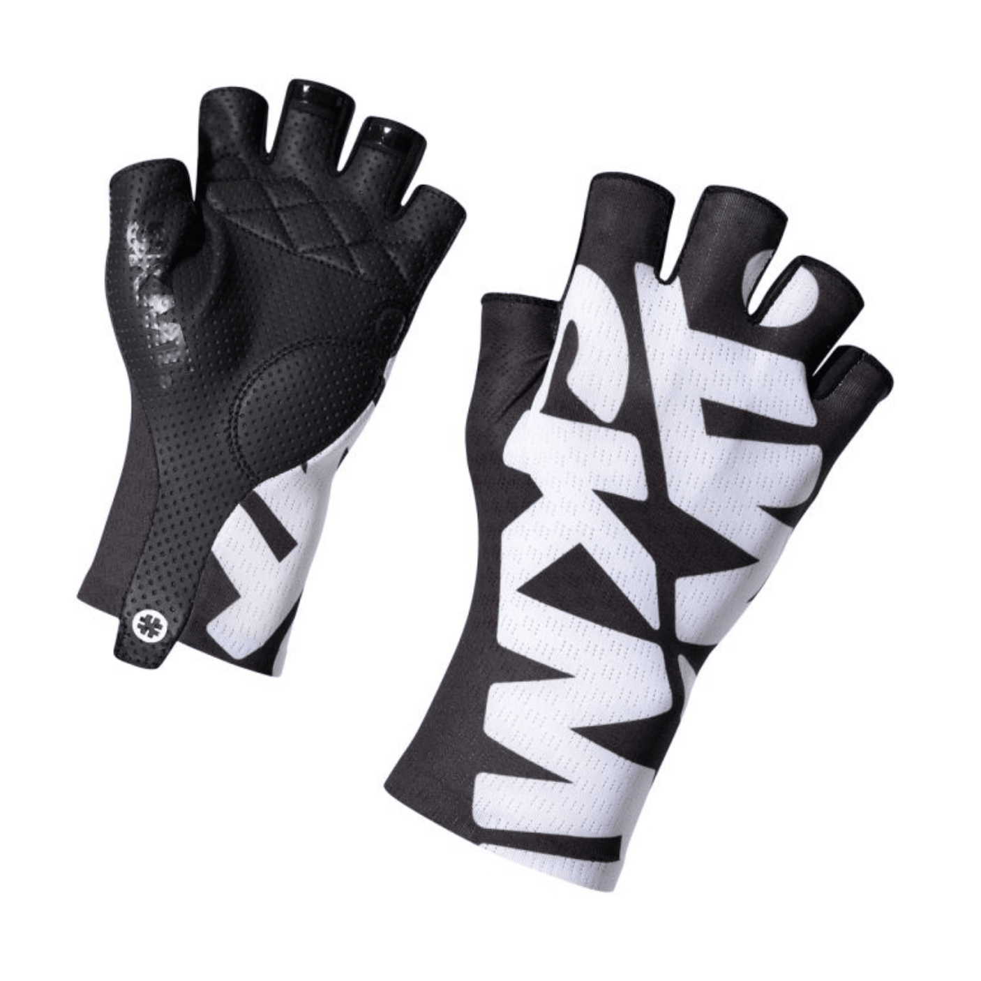 Skull Monton Signal Gloves | The Bike Affair