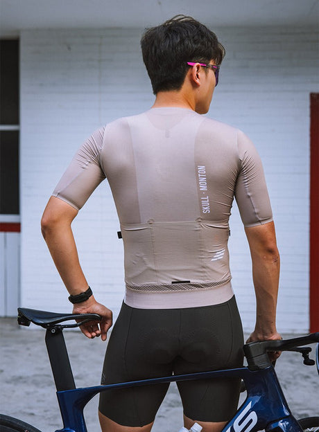 Skull Monton SK One Beaver Jersey | The Bike Affair