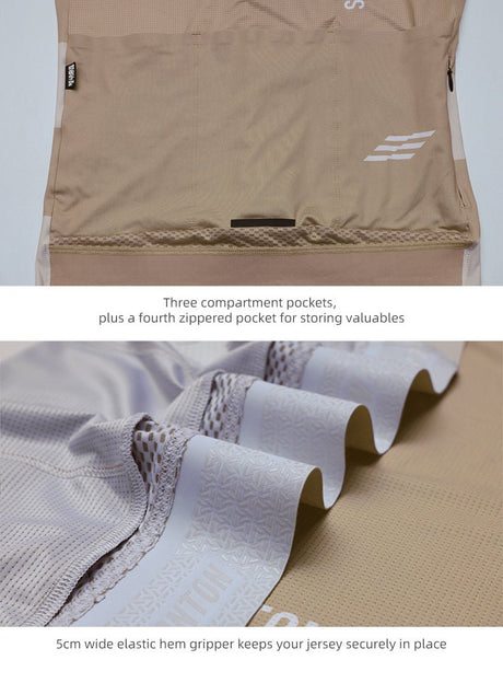 Skull Monton SK One Beaver Jersey | The Bike Affair