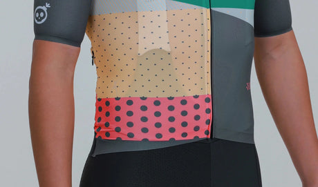 Skull Monton SK Two Carbon Jersey | The Bike Affair