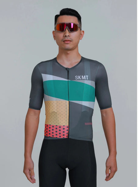 Skull Monton SK Two Carbon Jersey | The Bike Affair
