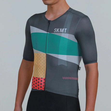 Skull Monton SK Two Carbon Jersey | The Bike Affair