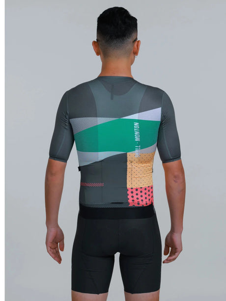 Skull Monton SK Two Carbon Jersey | The Bike Affair