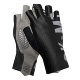 Skull Monton SKMT Half Finger Gloves | The Bike Affair