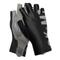 Skull Monton SKMT Half Finger Gloves | The Bike Affair