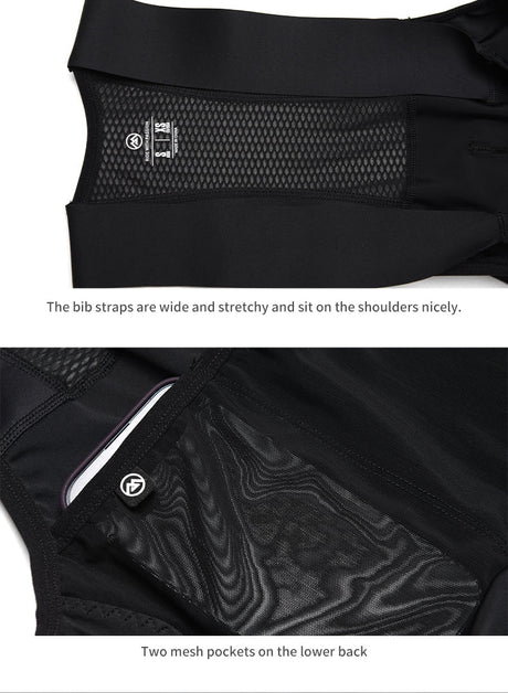 Skull Monton SKxMT Cycling Bibshorts | The Bike Affair
