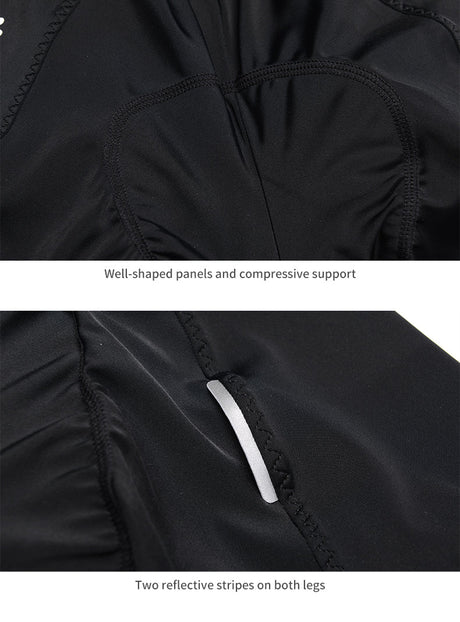 Skull Monton SKxMT Cycling Bibshorts | The Bike Affair