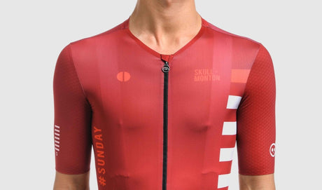 Skull Monton Sunday II Jersey | The Bike Affair