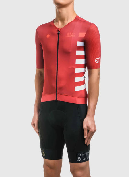 Skull Monton Sunday II Jersey | The Bike Affair