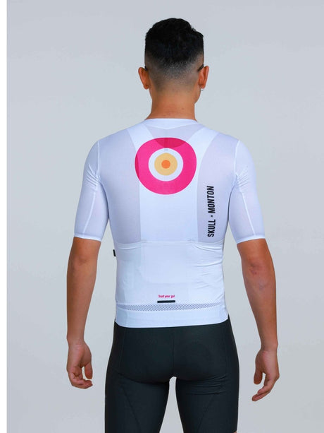 Skull Monton Target Jersey | The Bike Affair