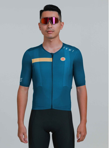 Skull Monton Target Jersey | The Bike Affair