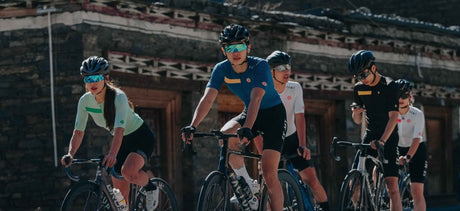 Skull Monton Target Jersey | The Bike Affair
