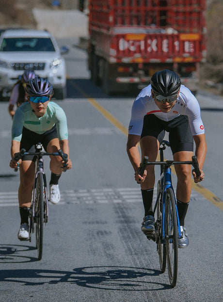 Skull Monton Target Jersey | The Bike Affair