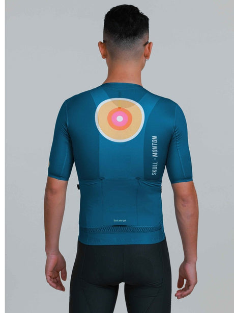 Skull Monton Target Jersey | The Bike Affair