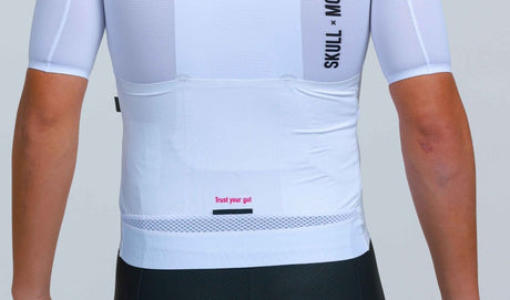Skull Monton Target Jersey | The Bike Affair
