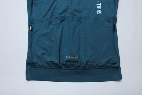 Skull Monton Target Jersey | The Bike Affair