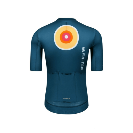 Skull Monton Target Jersey | The Bike Affair