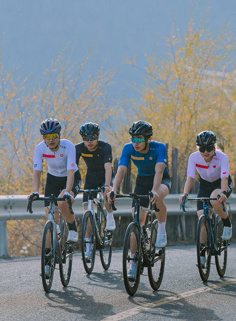 Skull Monton Target Jersey | The Bike Affair