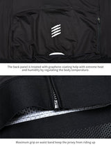 Skull Monton Thunder Jersey | The Bike Affair