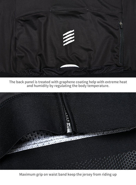 Skull Monton Thunder Jersey | The Bike Affair