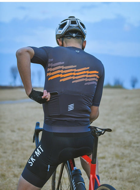 Skull Monton Thunder Jersey | The Bike Affair