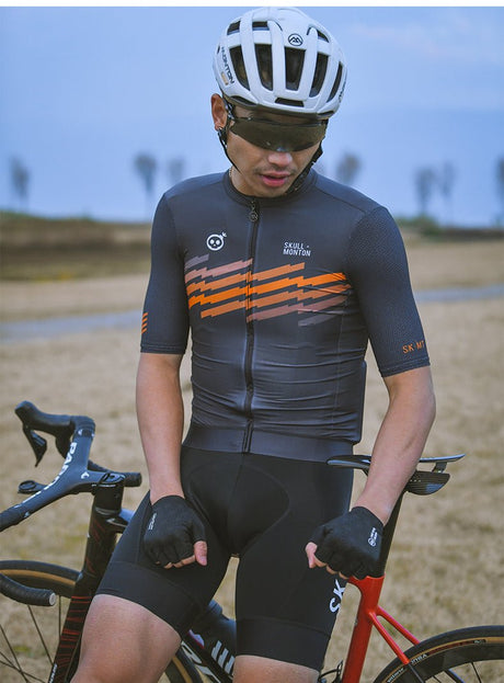 Skull Monton Thunder Jersey | The Bike Affair