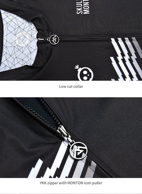 Skull Monton Thunder Jersey | The Bike Affair